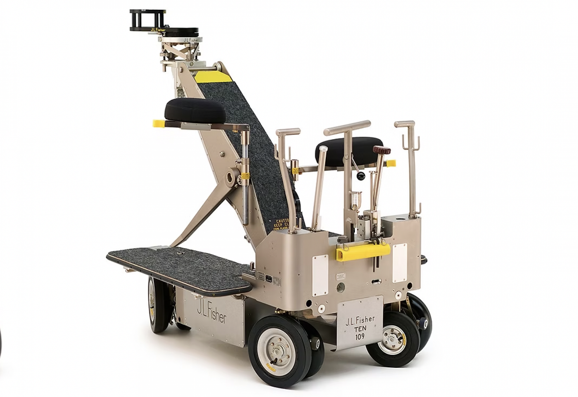 J.L. Fisher 10 camera dolly