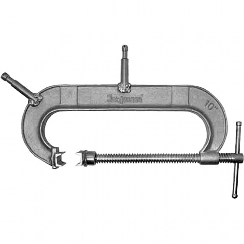 10in C-Clamp