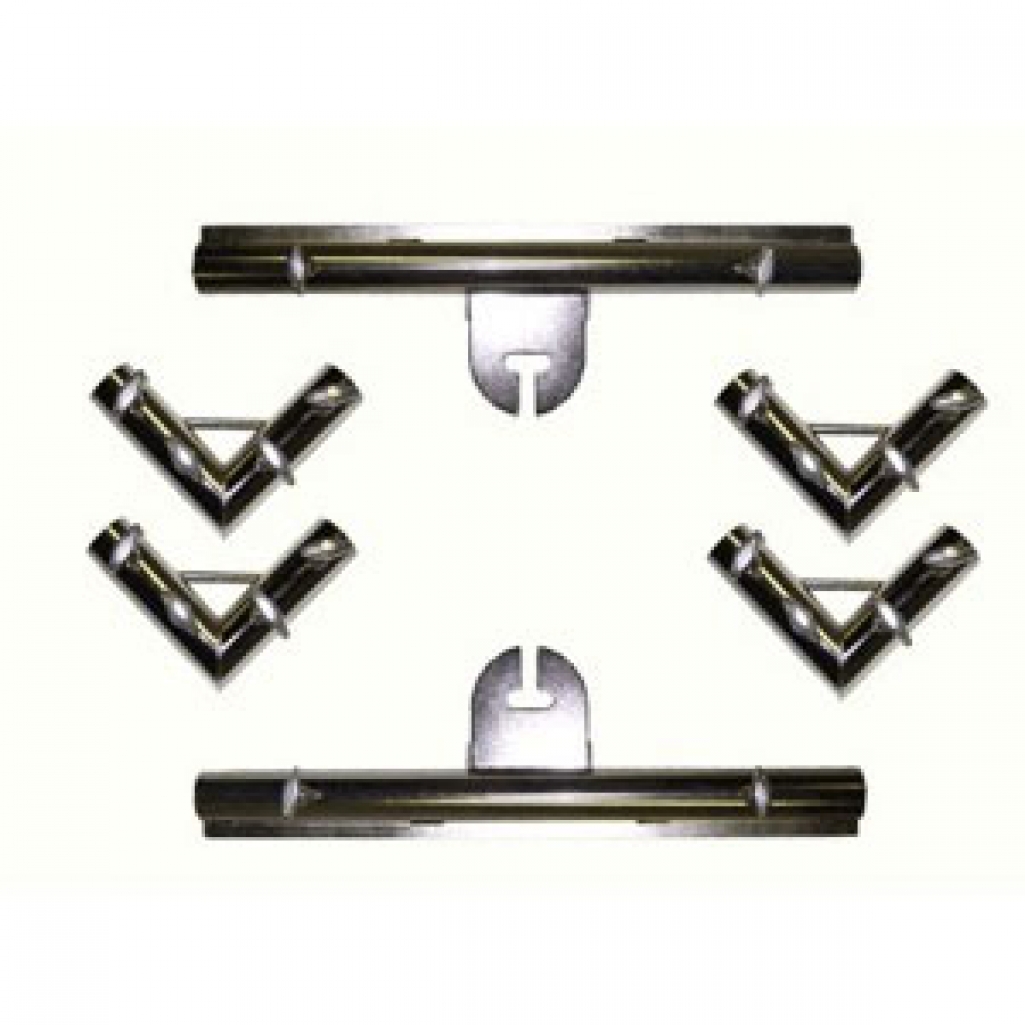 20x20 Speed Rail Frame w/Ears and Corners