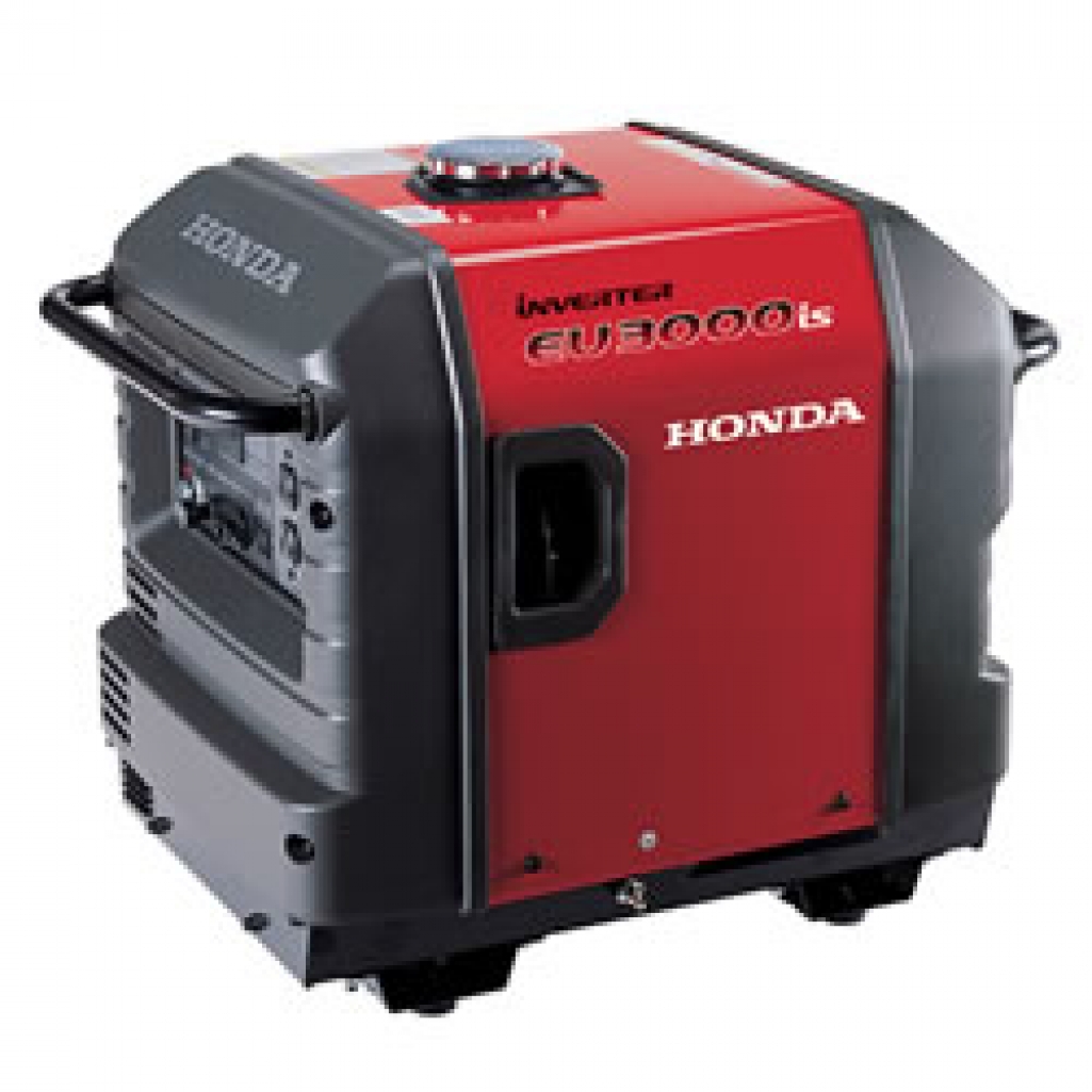 3000 Watt Honda Generator