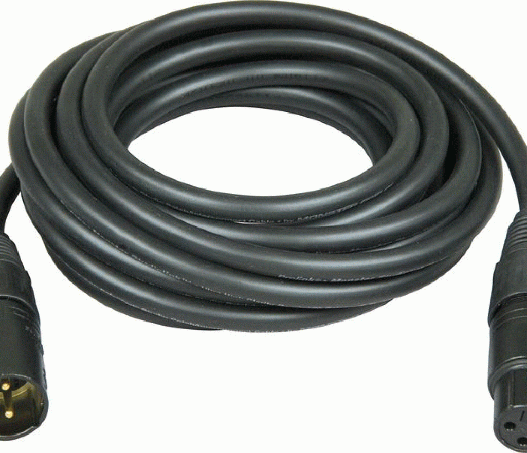 2' XLR Cable