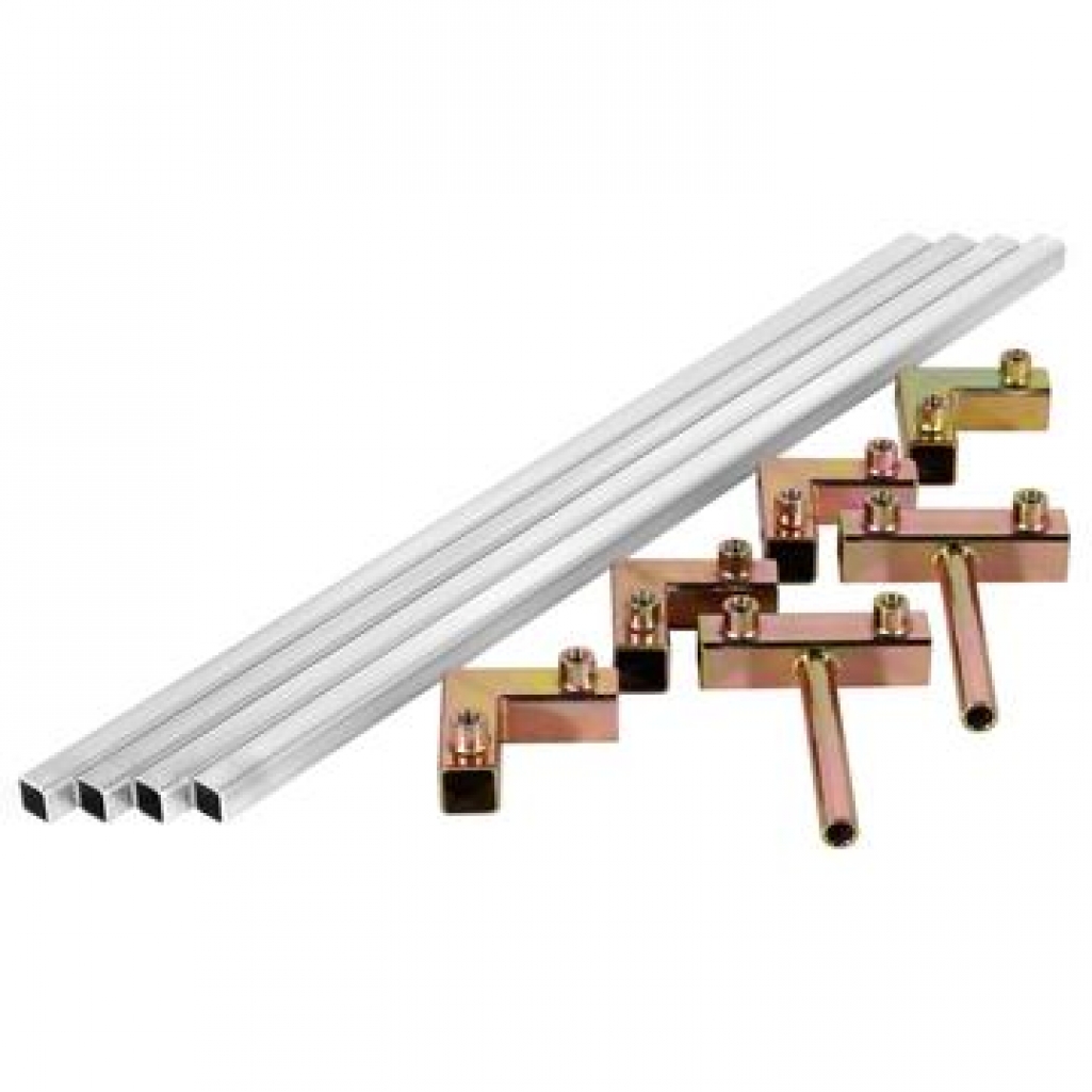 6x6 Frame w/Ears and Corners