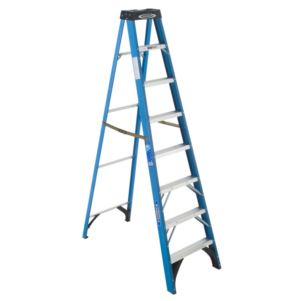 8 Step Ladder
