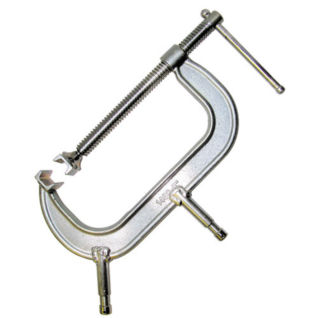 8in C-Clamp