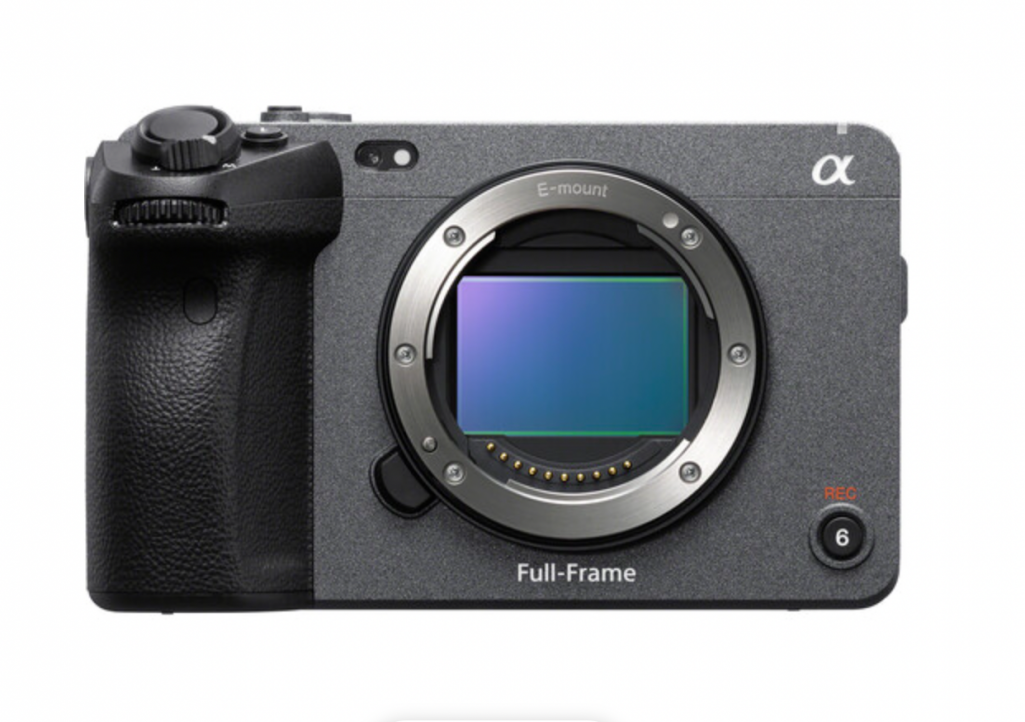 Sony FX3 Camera Package