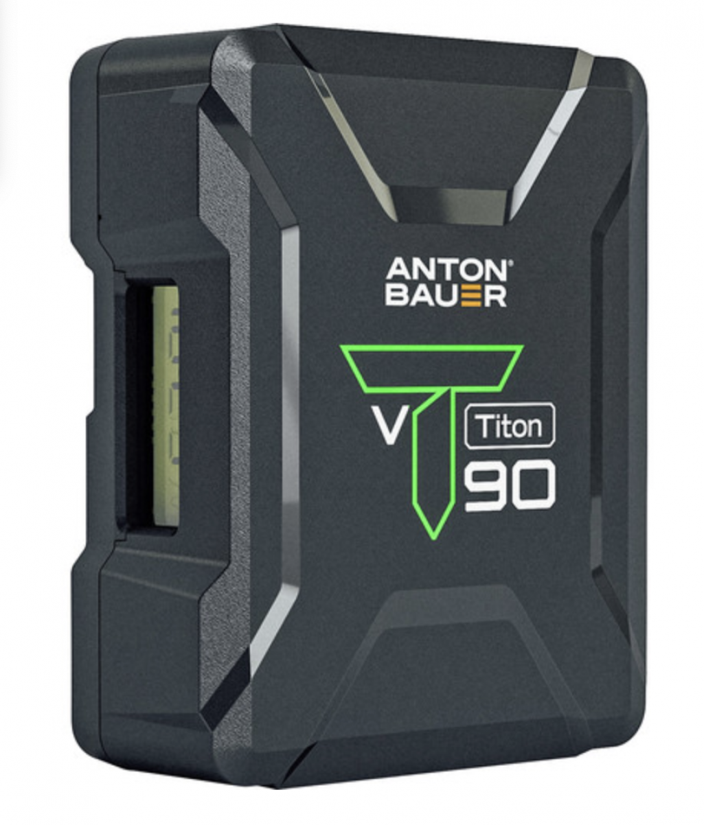 Gold Mount AB Titon 90wh