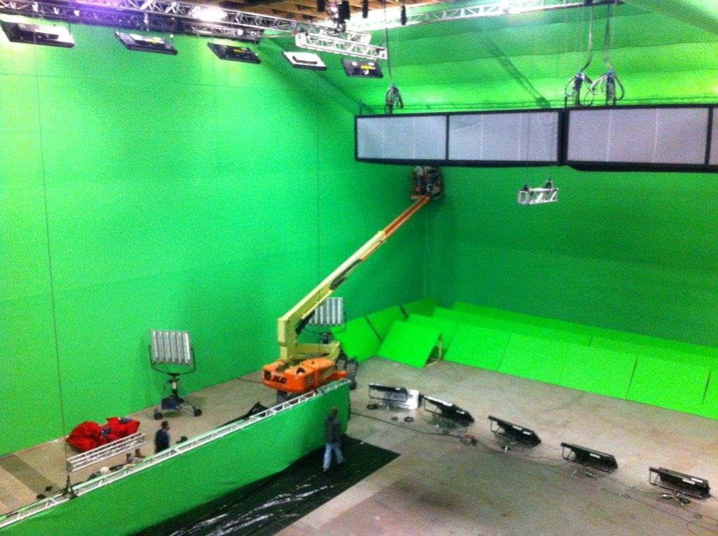 20x30 Green Screen