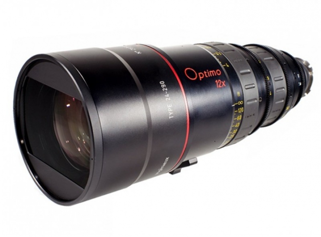 Angenieux Optimo-24-290mm Zoom Lens
