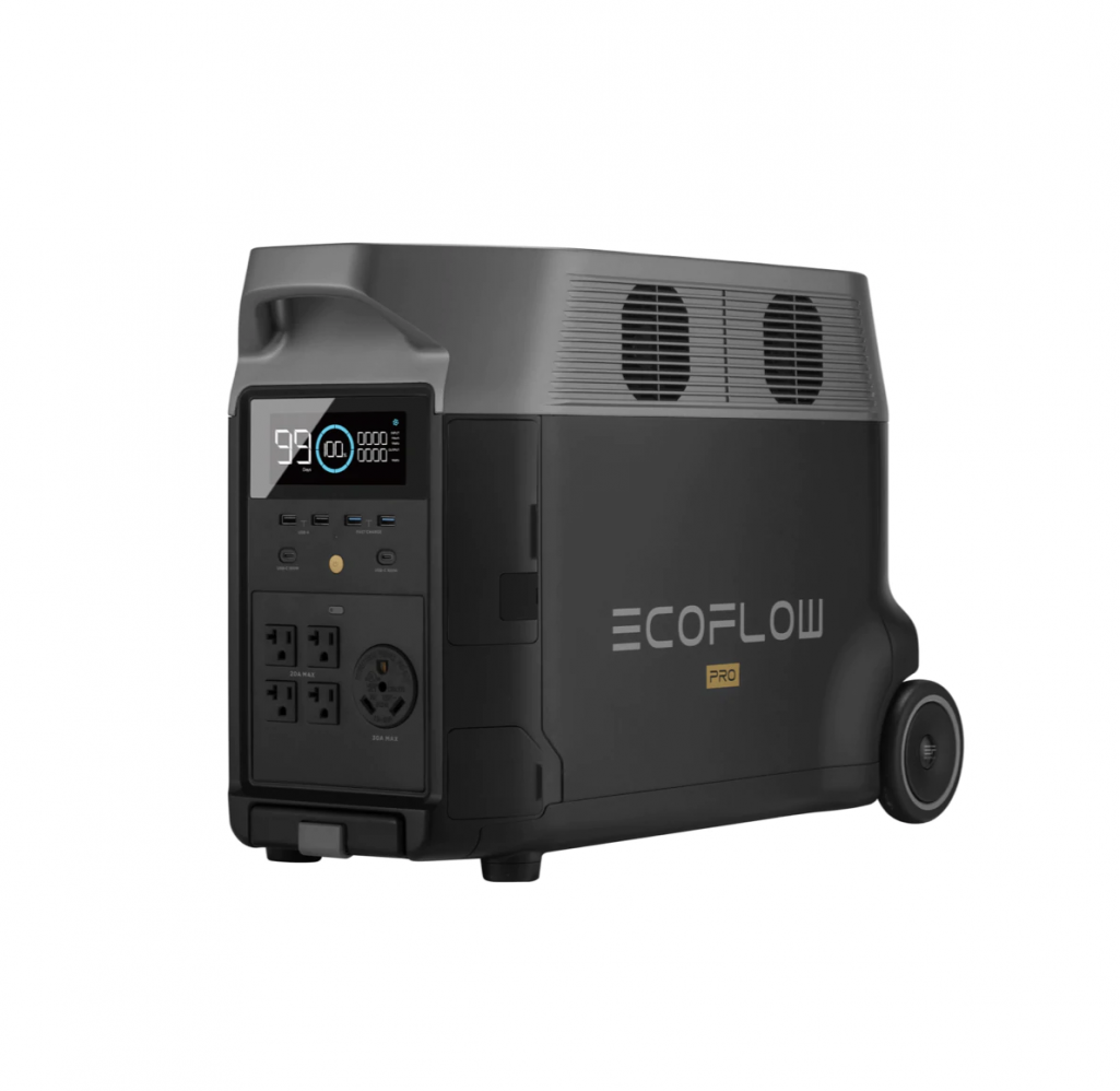 Ecoflow Delta Pro 3600 Battery