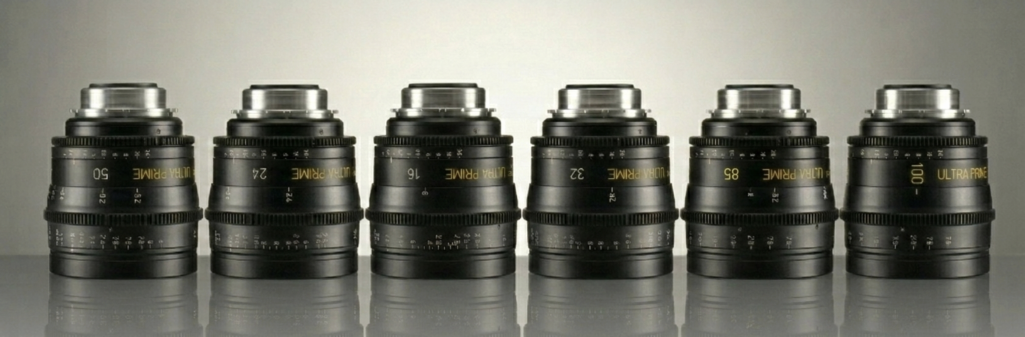 Zeiss Ultra Prime Set