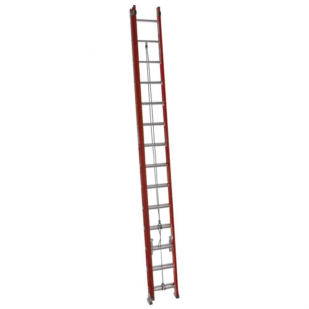 Werner Extension 15' - 28' Ladder