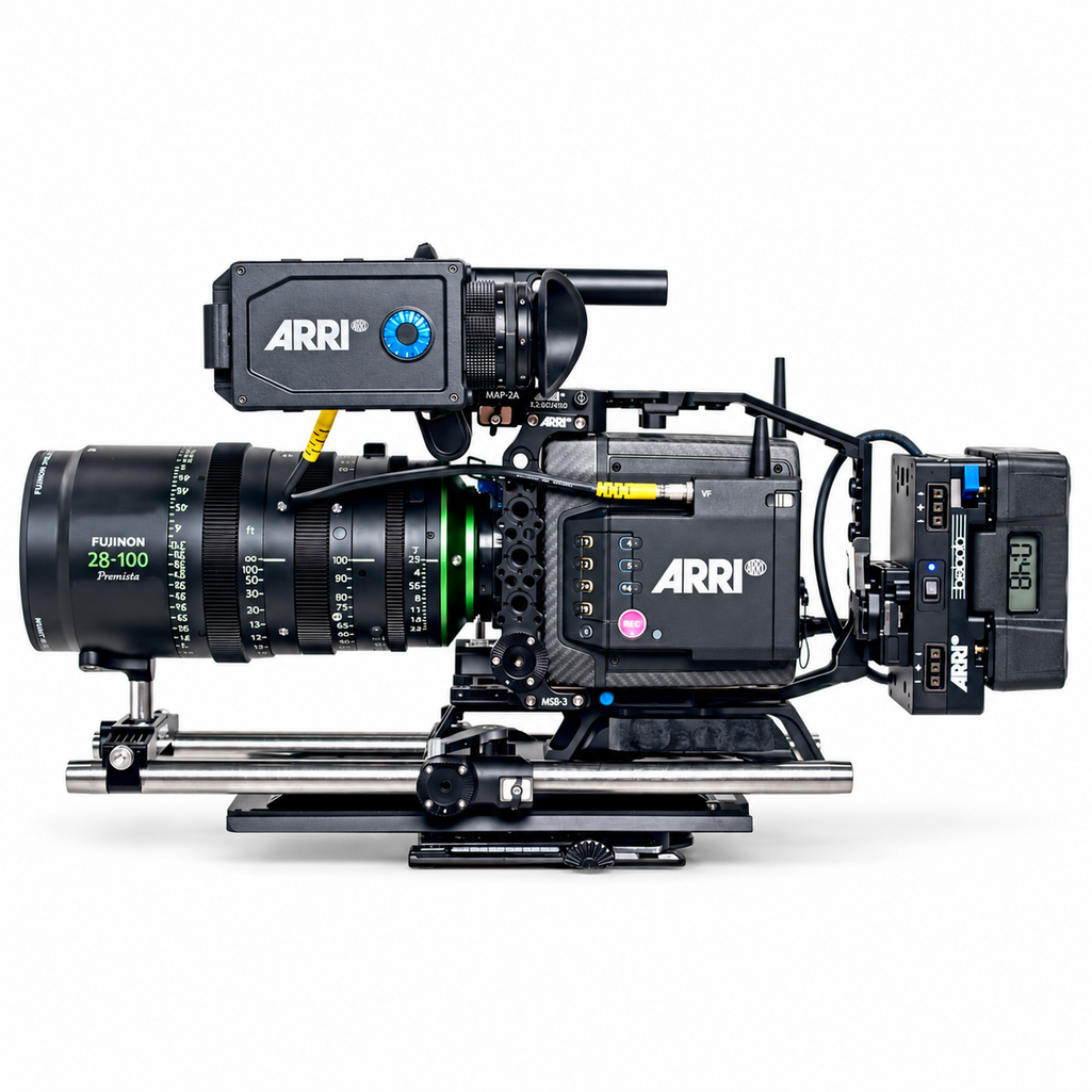 ARRI ALEXA Mini LF Camera Package
