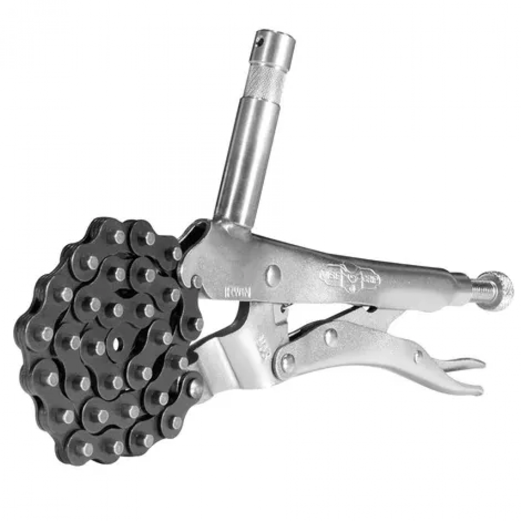 Chain Vice w/Baby Pin