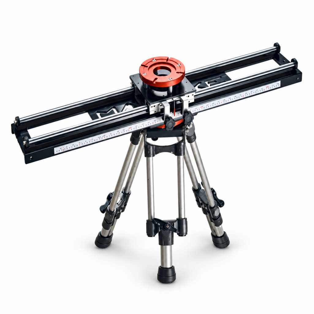 MANSKE Micro Linear Bearing Track Slider