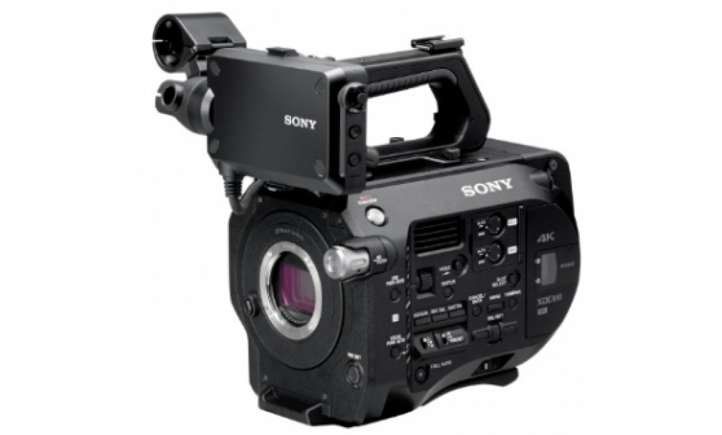 Sony FS7 Camera Package
