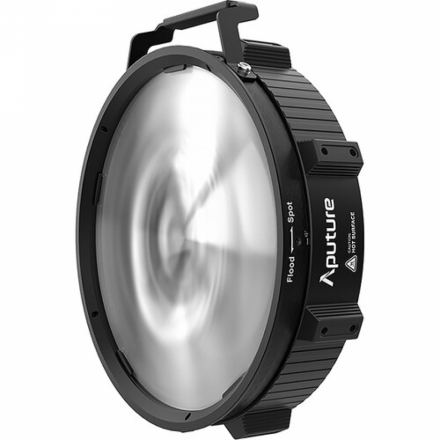 Aputure CF12 Fresnel & Barn Doors