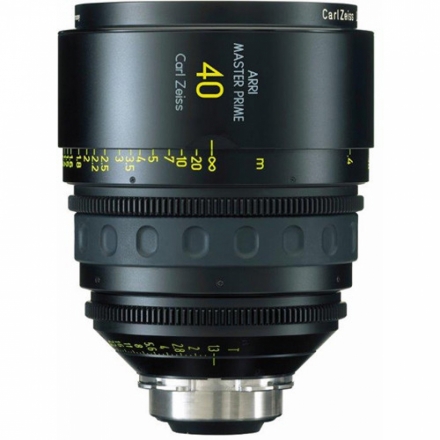 ARRI 40mm Master Prime Lens