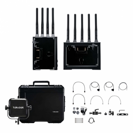 Bolt 6 LT Set