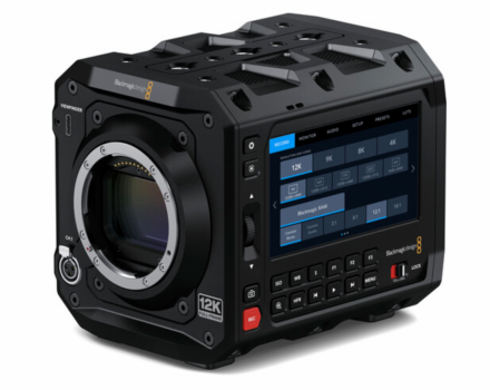 Blackmagic Design PYXIS 12K Cinema Camera
