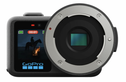 GoPro MISSION 1 PRO ILS