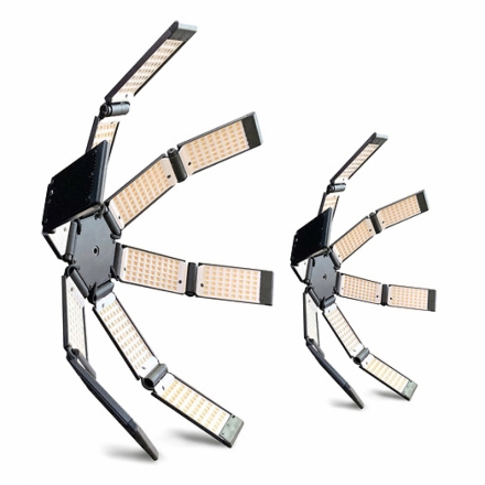 HUDSON SPIDER MOZZIE Deluxe Kit Double Header