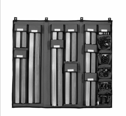 Modern 5/8ths Rigging Kit