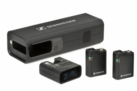 Sennheiser Profile Wireless 2-channel Microphone System